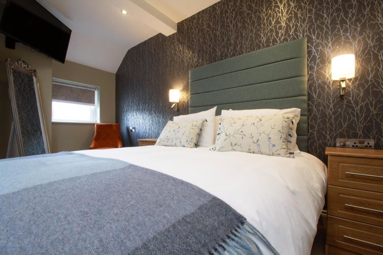 Отели типа «постель и завтрак» Nevins Newfield Inn Ltd Малларанни-13