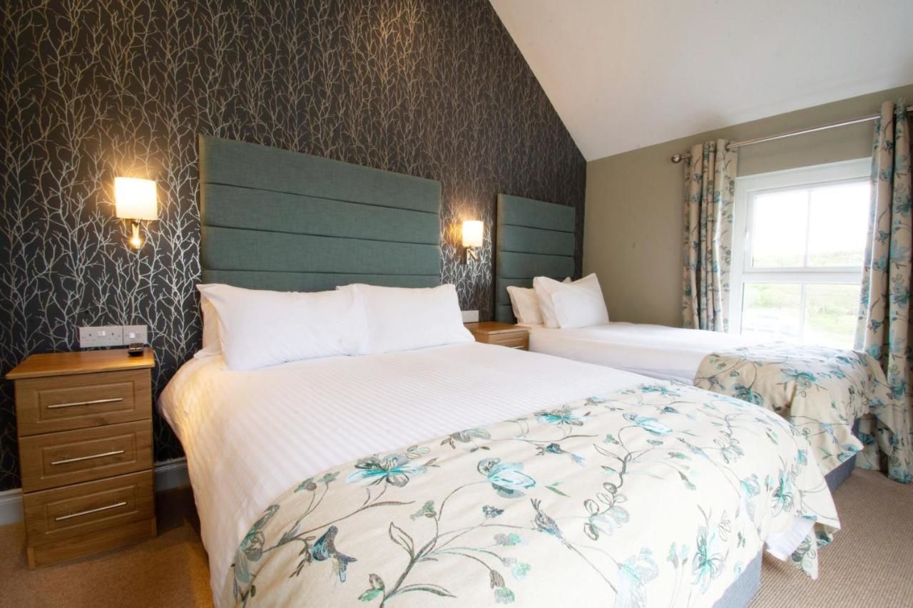 Отели типа «постель и завтрак» Nevins Newfield Inn Ltd Малларанни-17