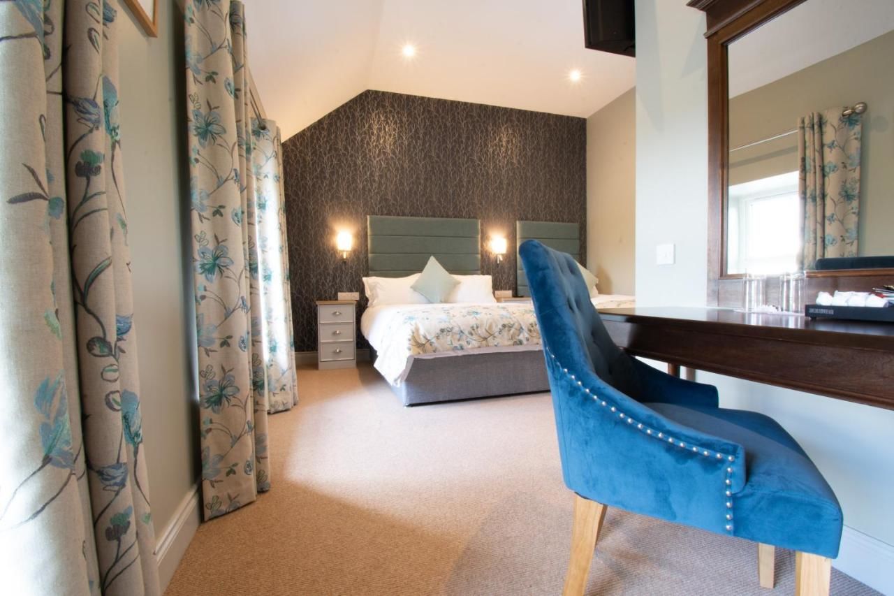 Отели типа «постель и завтрак» Nevins Newfield Inn Ltd Малларанни-19