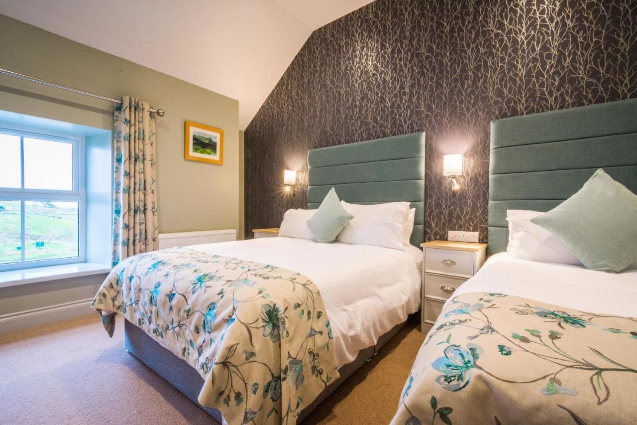 Отели типа «постель и завтрак» Nevins Newfield Inn Ltd Малларанни-20