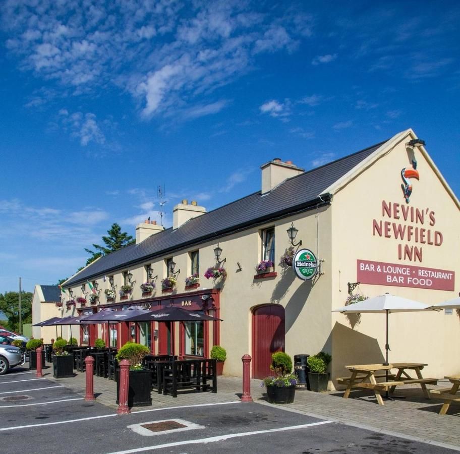 Отели типа «постель и завтрак» Nevins Newfield Inn Ltd Малларанни-33