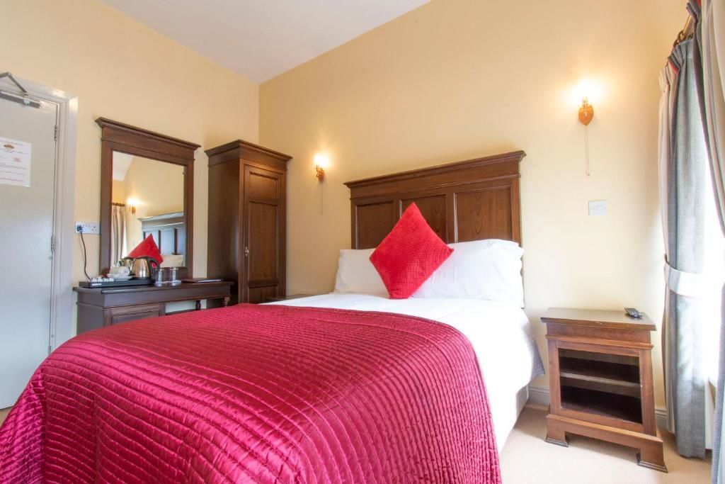 Отели типа «постель и завтрак» Nevins Newfield Inn Ltd Малларанни-40