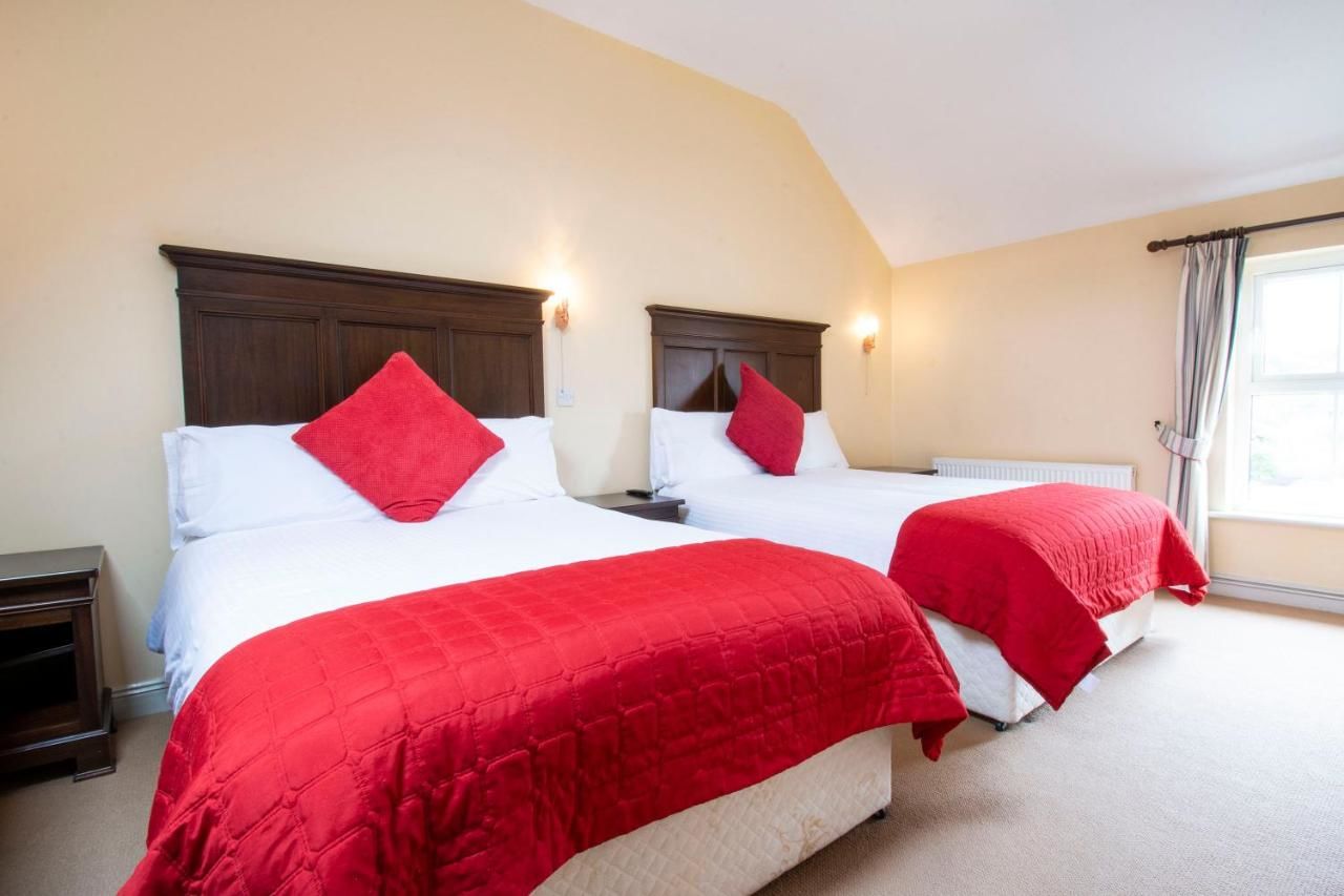 Отели типа «постель и завтрак» Nevins Newfield Inn Ltd Малларанни