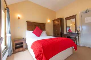 Отели типа «постель и завтрак» Nevins Newfield Inn Ltd Малларанни Двухместный номер с 1 кроватью и собственной ванной комнатой-3