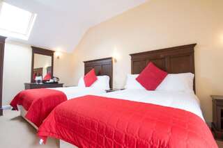 Отели типа «постель и завтрак» Nevins Newfield Inn Ltd Малларанни Двухместный номер с 1 кроватью или 2 отдельными кроватями и собственной ванной комнатой-1
