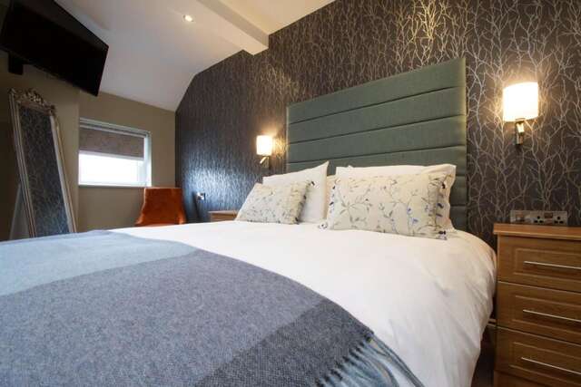 Отели типа «постель и завтрак» Nevins Newfield Inn Ltd Малларанни-12
