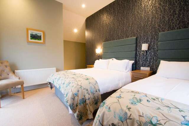 Отели типа «постель и завтрак» Nevins Newfield Inn Ltd Малларанни-13