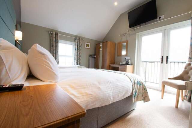 Отели типа «постель и завтрак» Nevins Newfield Inn Ltd Малларанни-14